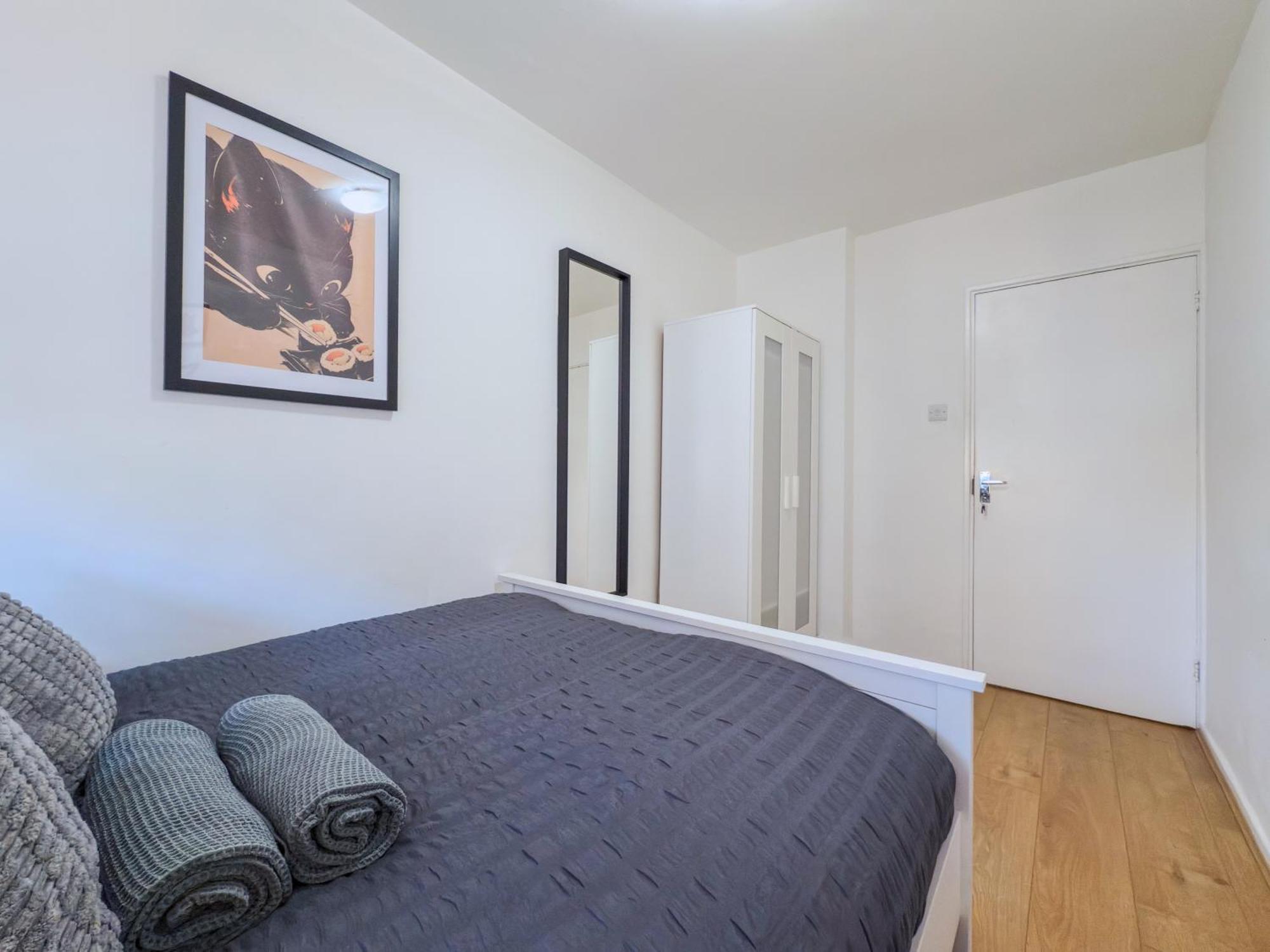 Bright Stockwell Rooms Лондон Екстер'єр фото