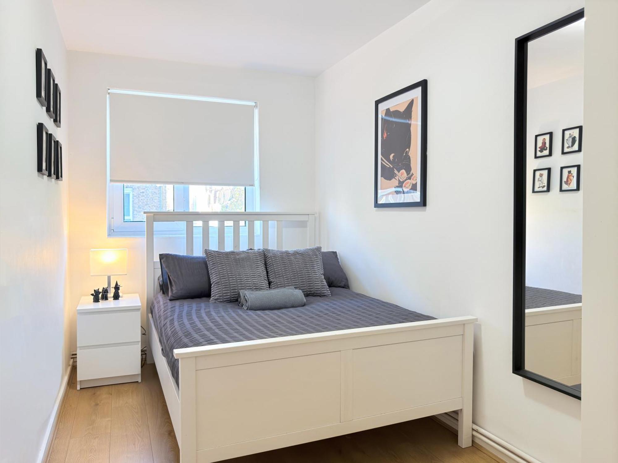 Bright Stockwell Rooms Лондон Екстер'єр фото