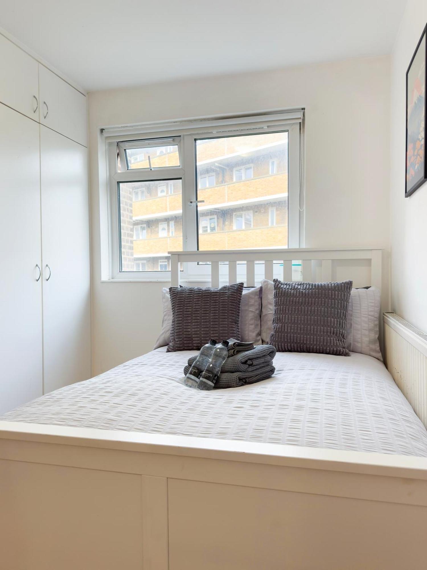 Bright Stockwell Rooms Лондон Номер фото