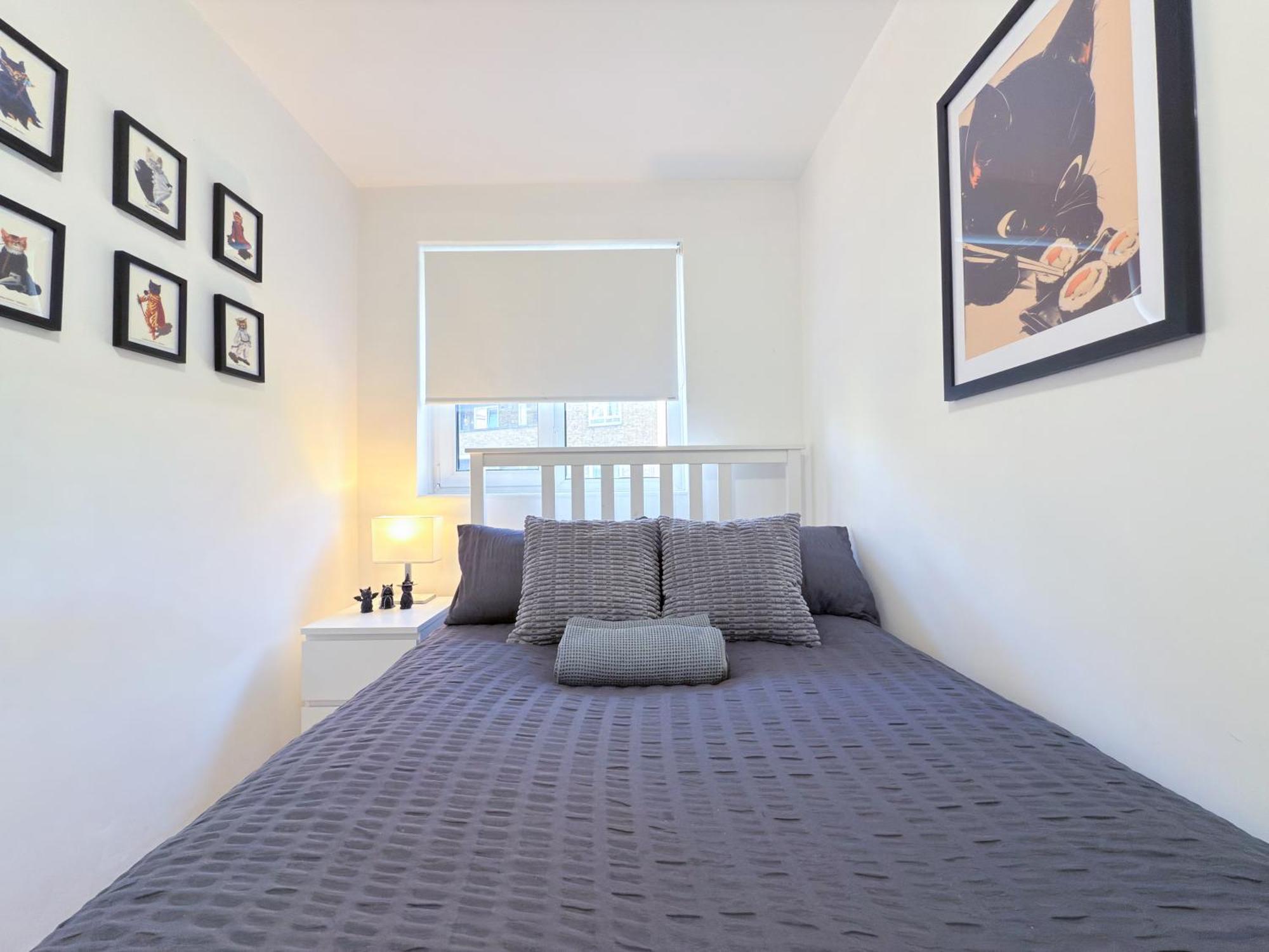 Bright Stockwell Rooms Лондон Номер фото