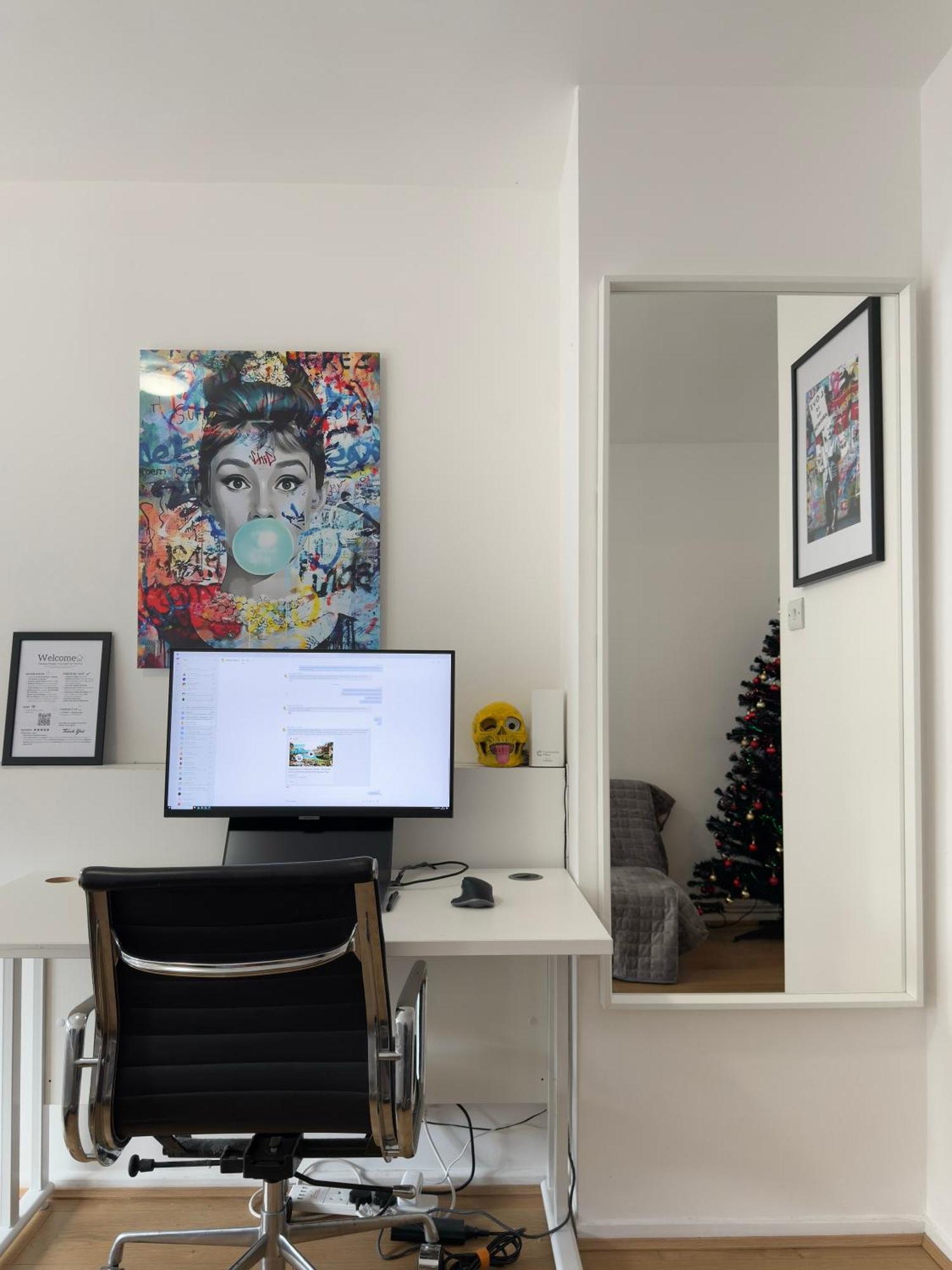 Bright Stockwell Rooms Лондон Номер фото