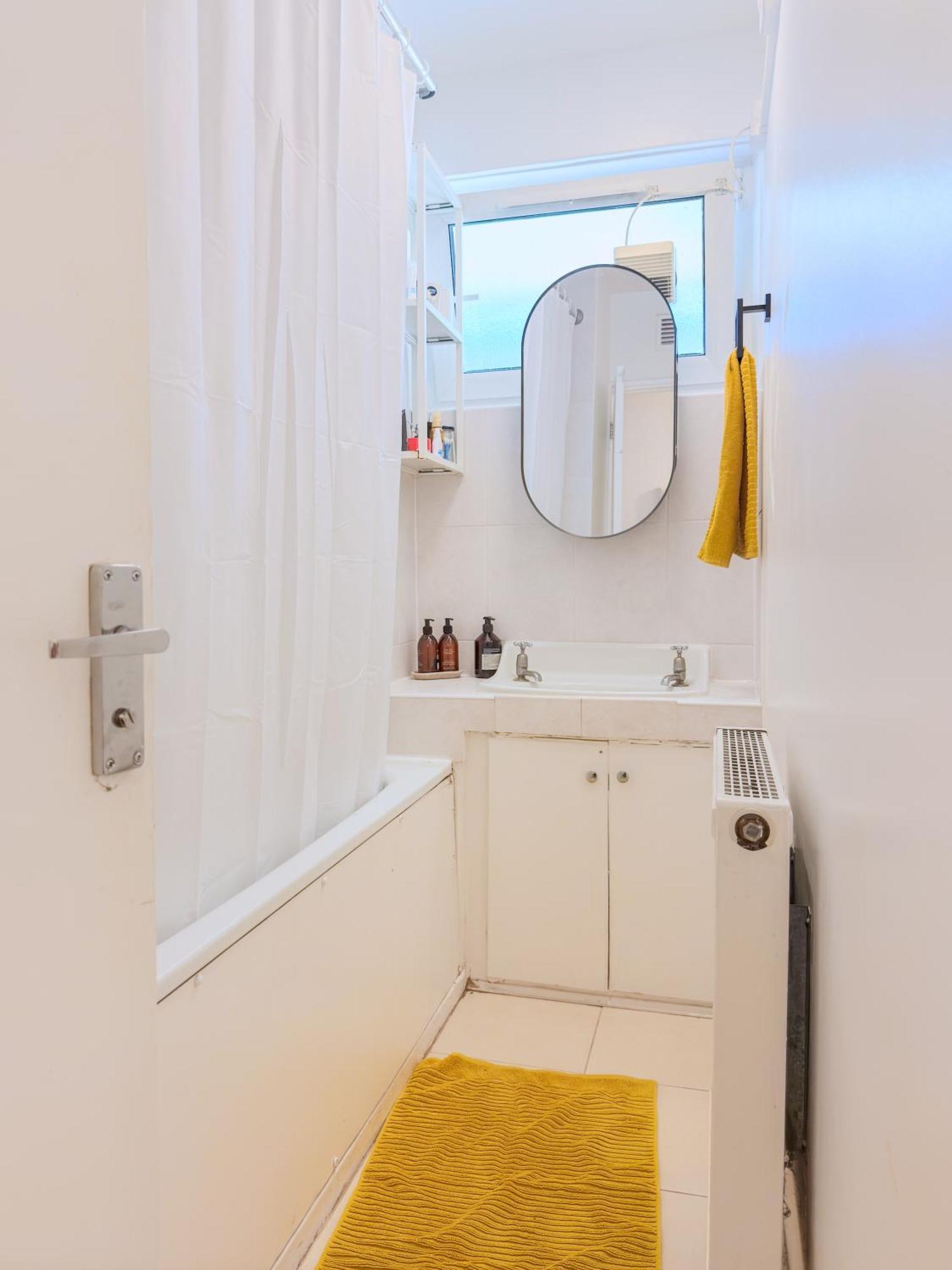 Bright Stockwell Rooms Лондон Екстер'єр фото