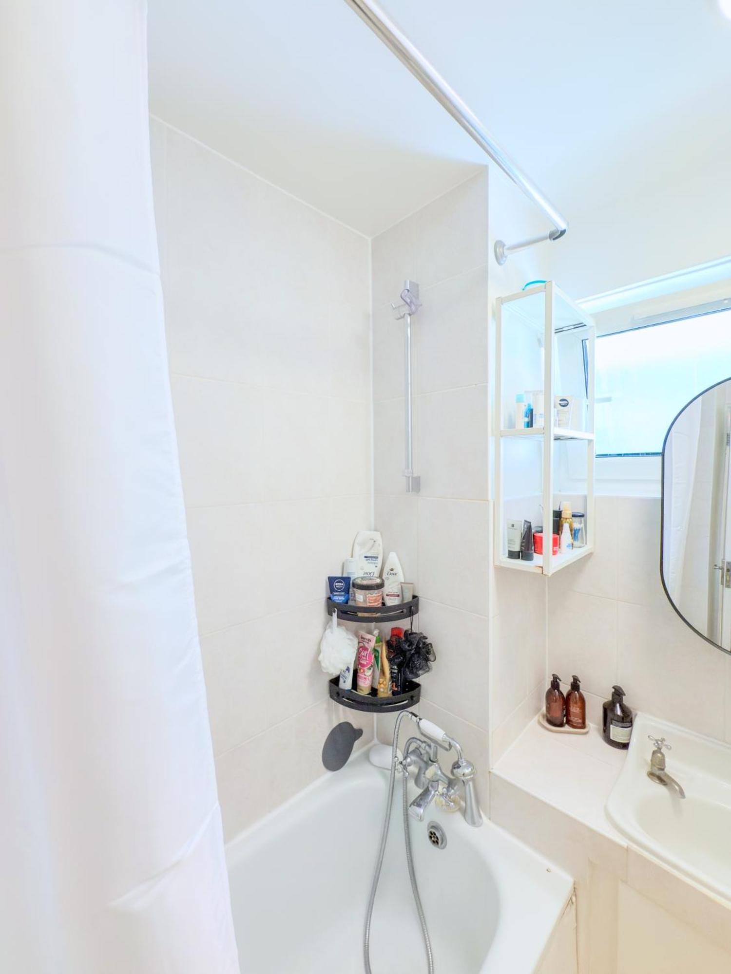 Bright Stockwell Rooms Лондон Екстер'єр фото